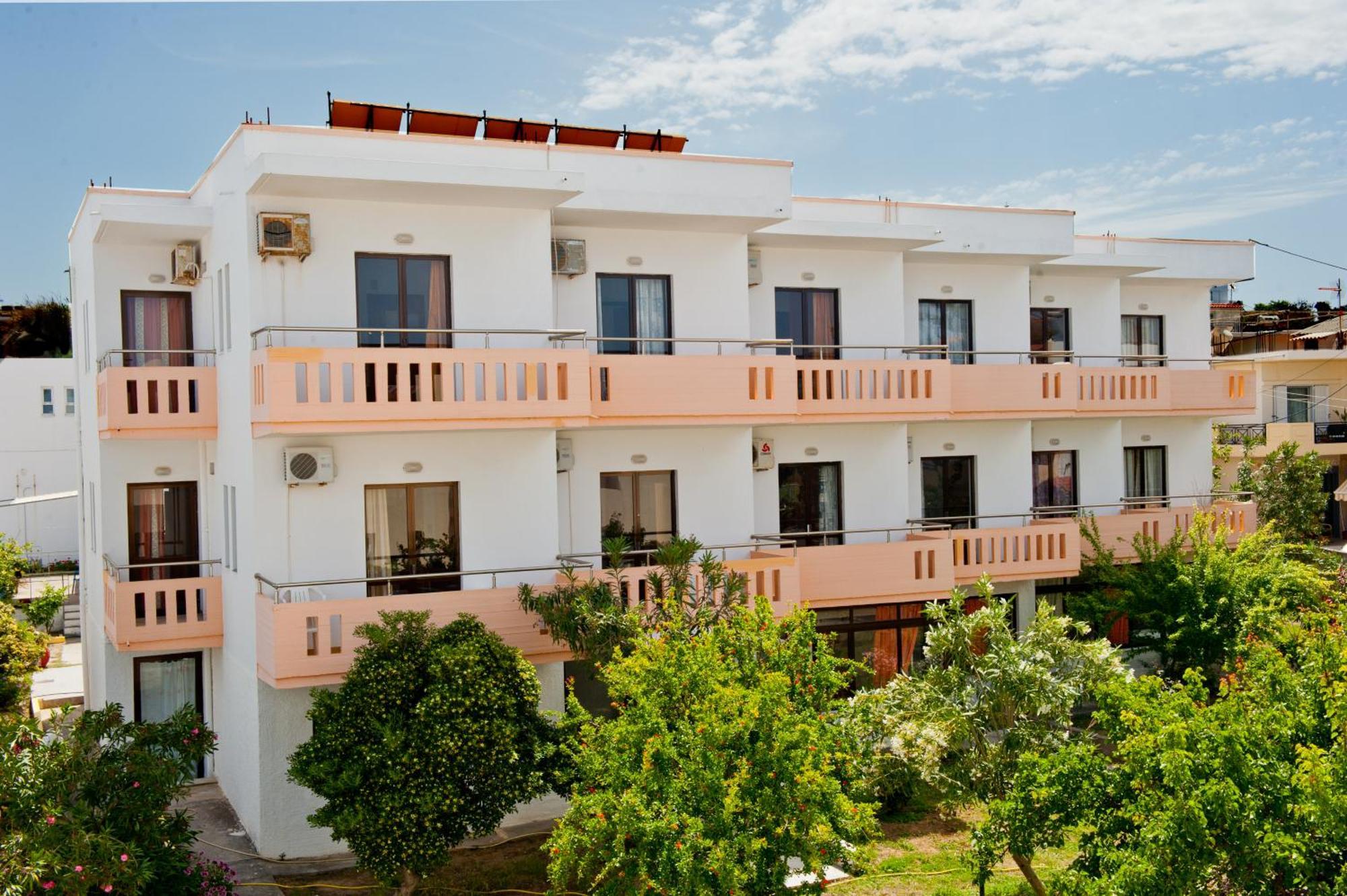 Agia Marina Thodorou Villa المظهر الخارجي الصورة